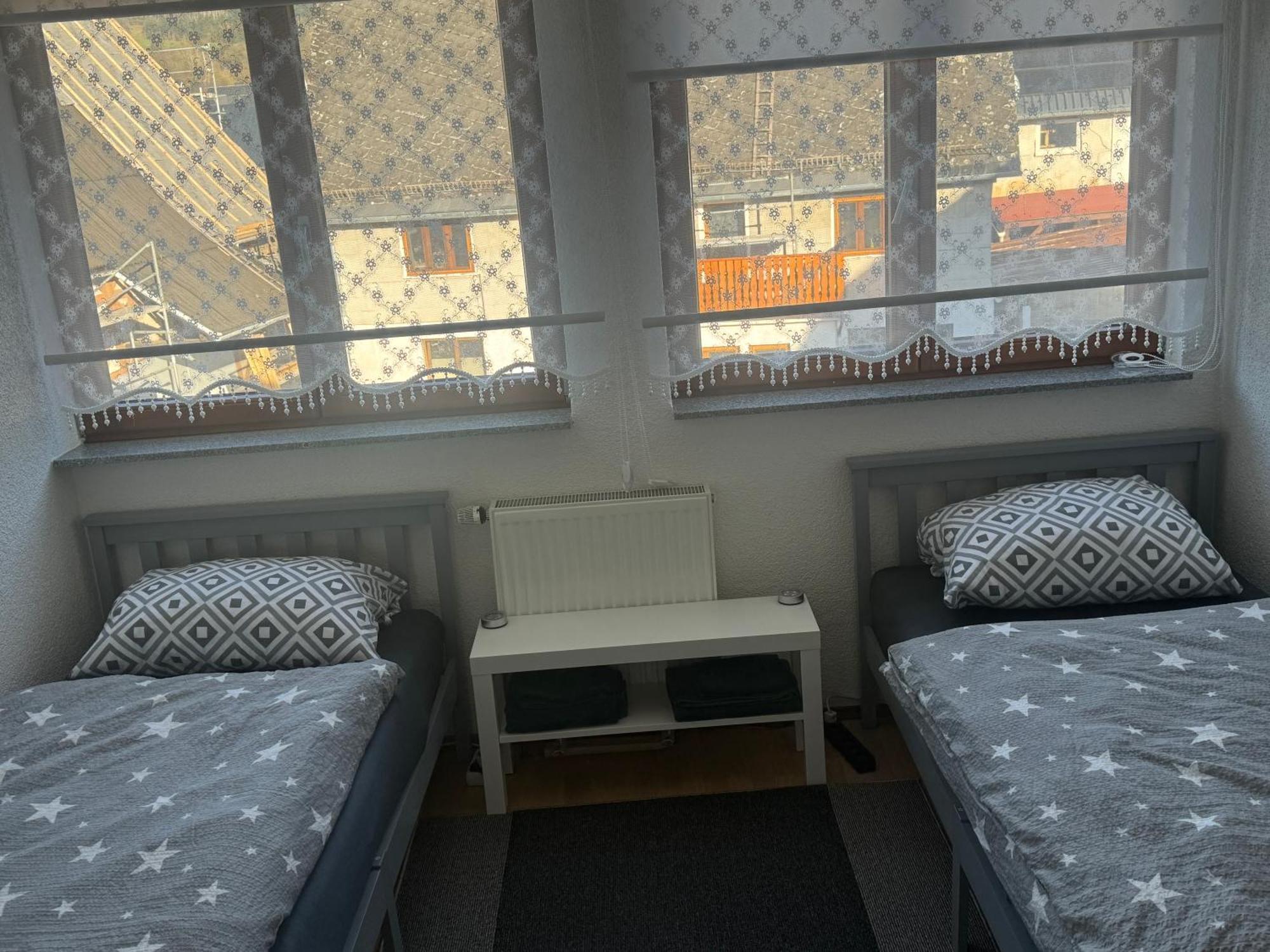 Gaestezimmer Am Aartalsee Bischoffen Exterior foto